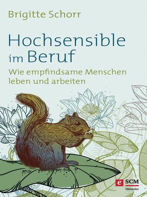 cover image of Hochsensible im Beruf
